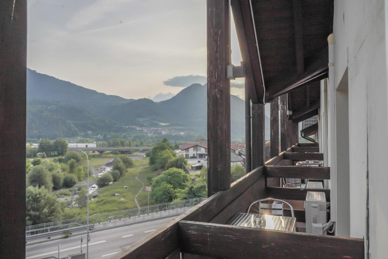 Al Ponte Garni Hotel Pergine Valsugana Room photo