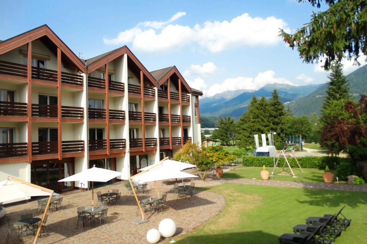 Al Ponte Garni Hotel Pergine Valsugana Exterior photo
