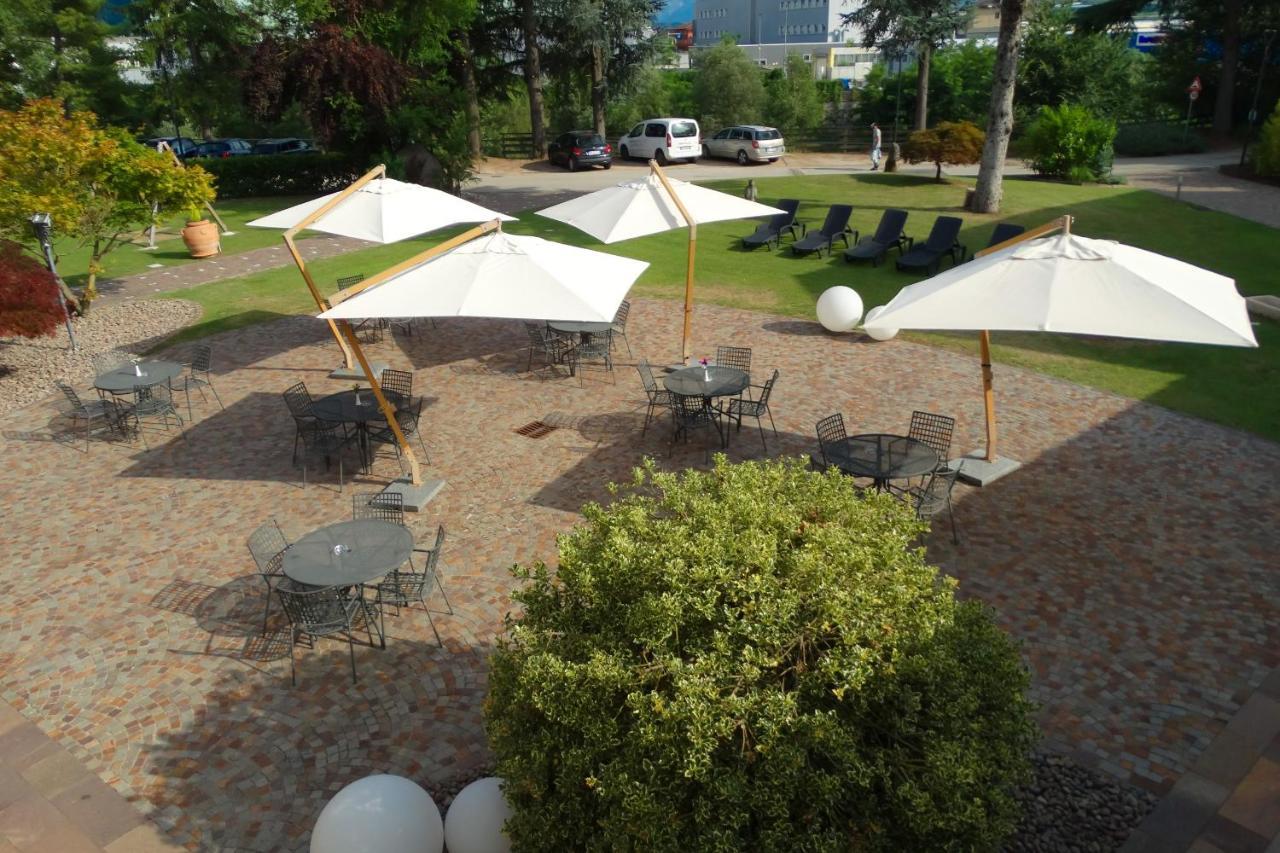 Al Ponte Garni Hotel Pergine Valsugana Exterior photo