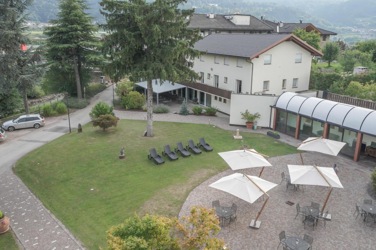 Al Ponte Garni Hotel Pergine Valsugana Exterior photo