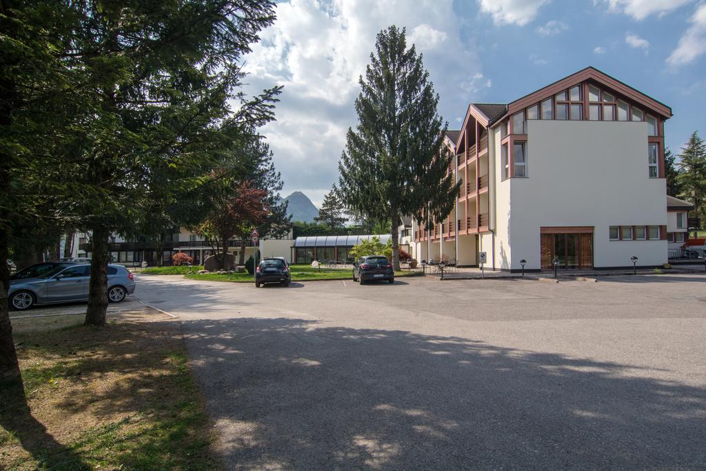 Al Ponte Garni Hotel Pergine Valsugana Exterior photo