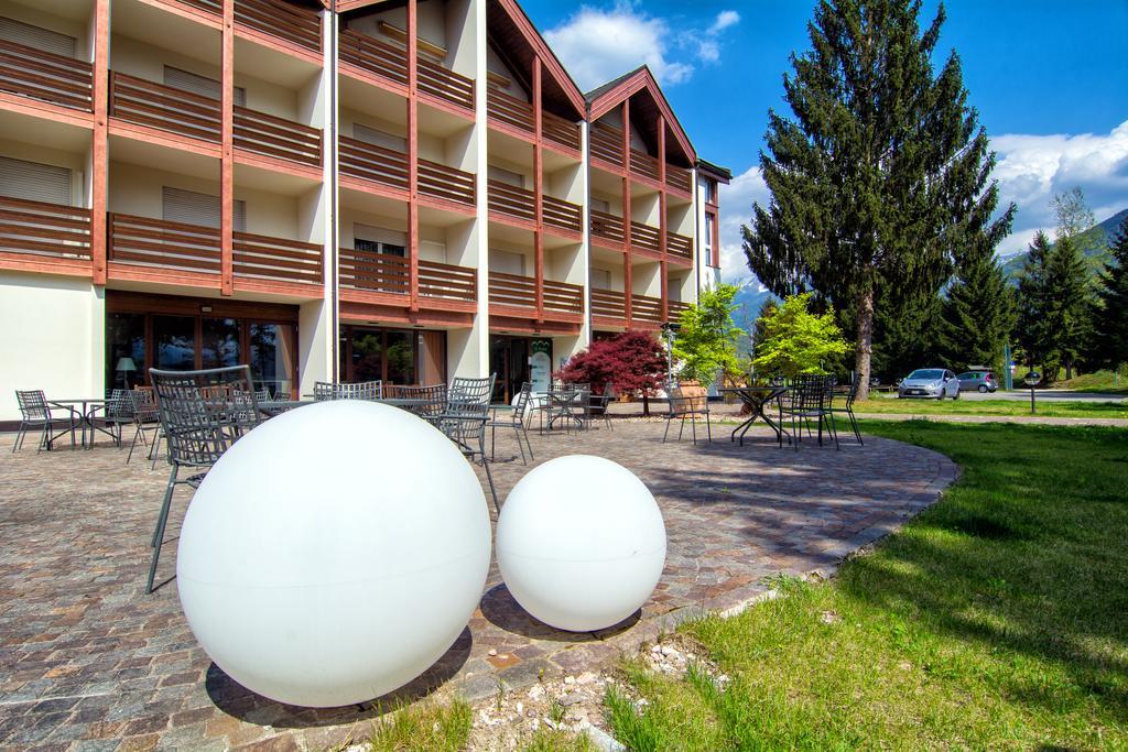 Al Ponte Garni Hotel Pergine Valsugana Exterior photo