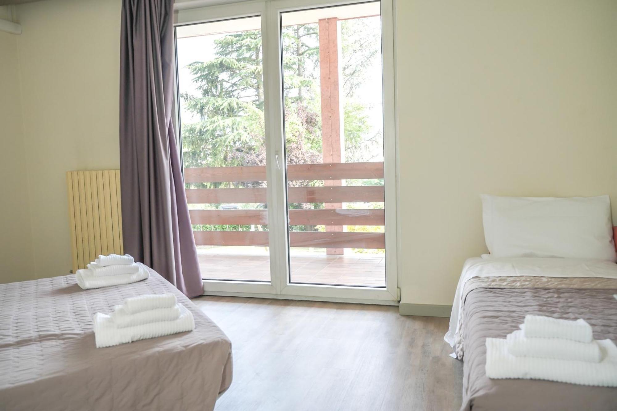 Al Ponte Garni Hotel Pergine Valsugana Room photo