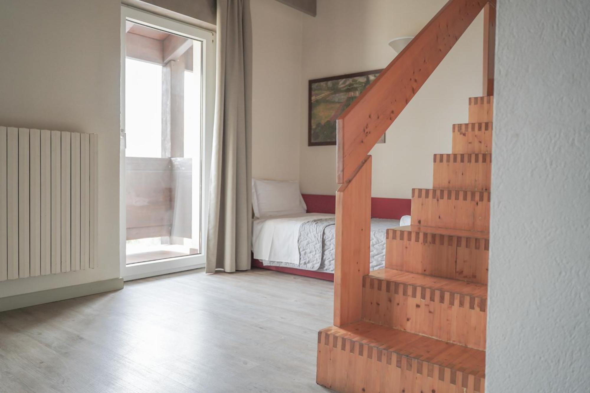 Al Ponte Garni Hotel Pergine Valsugana Room photo