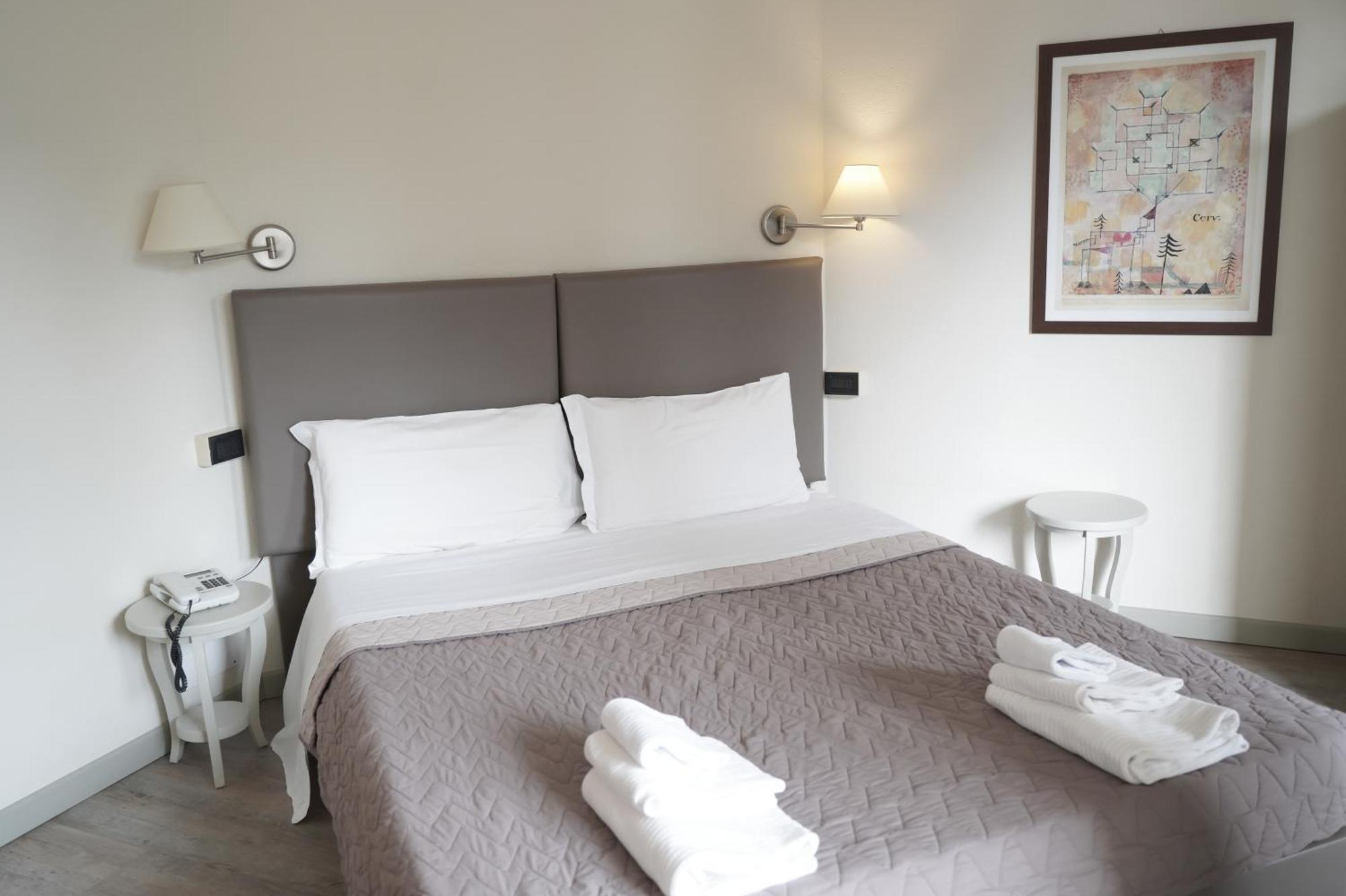 Al Ponte Garni Hotel Pergine Valsugana Room photo