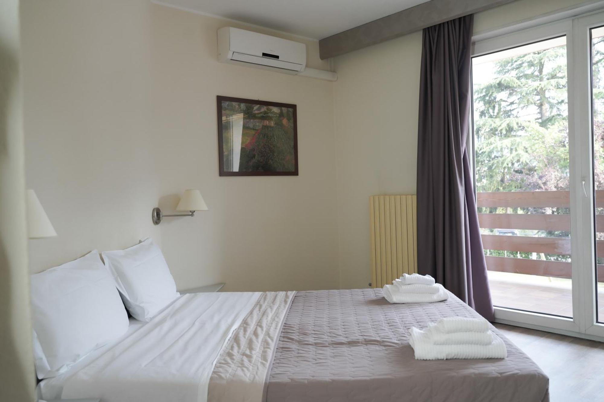 Al Ponte Garni Hotel Pergine Valsugana Room photo