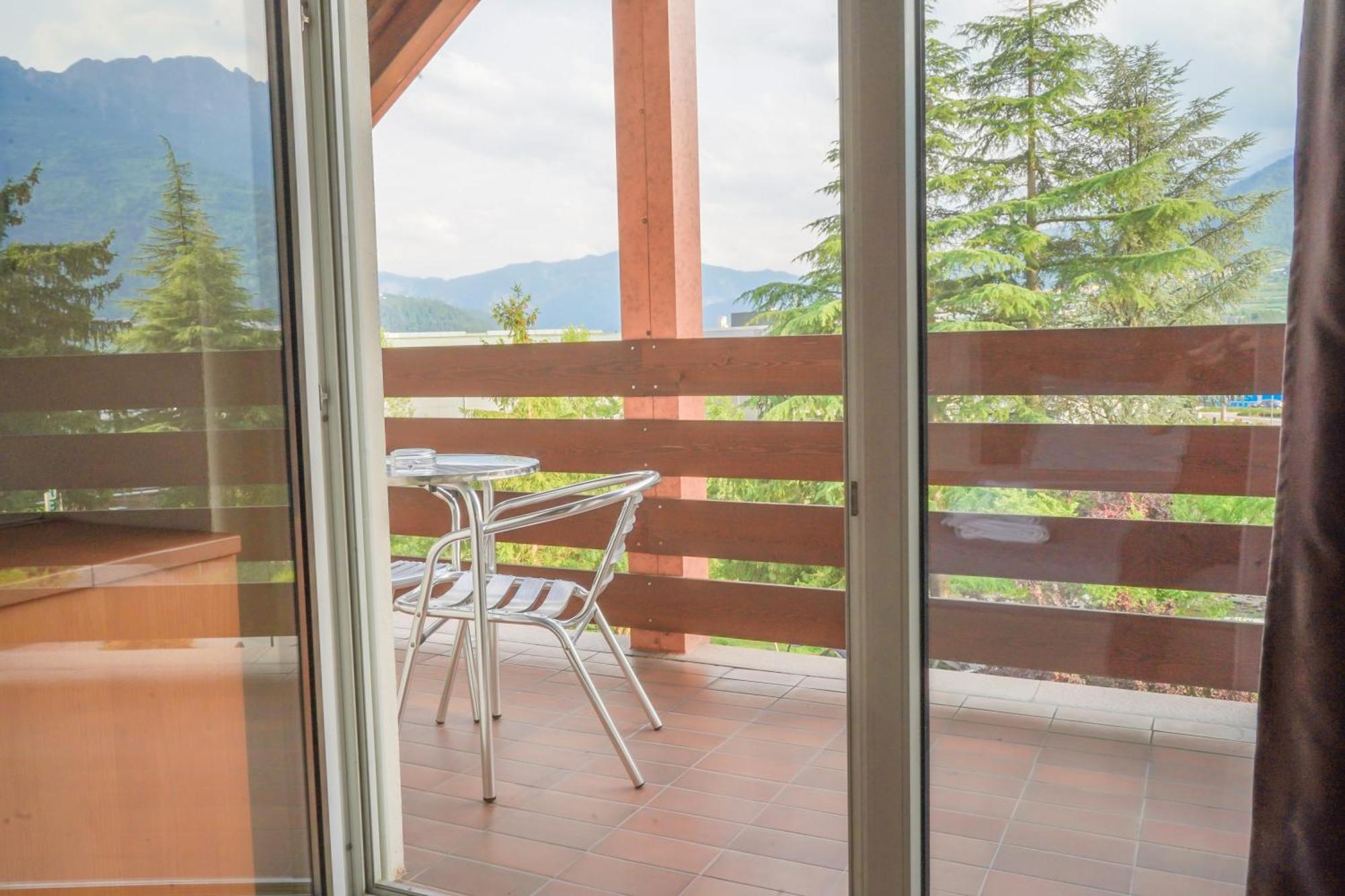 Al Ponte Garni Hotel Pergine Valsugana Room photo